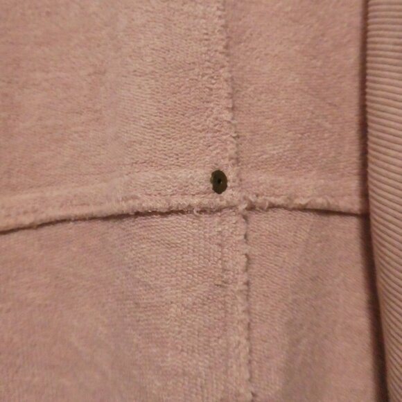 ARITZIA - WILFRED | x small | Dusty Pink Diderot Sweater Cardigan - Picture 10 of 16